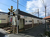 【駅】瓢箪山駅まで450ｍ