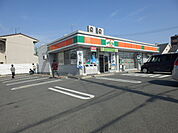 【コンビニエンスストア】サンクス豊橋吉川店まで428ｍ