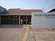 【郵便局】名古屋伏屋郵便局まで843ｍ