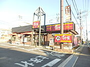 【その他】すき家1国緑区境松店まで373ｍ