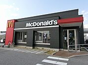 【その他】マクドナルド 21号垂井店まで324ｍ