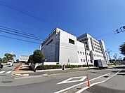 【総合病院】茅ヶ崎市立病院まで1500ｍ