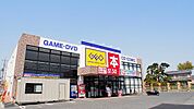 【レンタルビデオ】ゲオ吹上店まで450ｍ