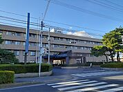 【総合病院】JCHOうつのみや病院まで1200ｍ