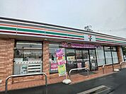 【コンビニエンスストア】セブンイレブン上尾原市団地店まで180ｍ
