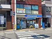 【コンビニエンスストア】ローソン池田市役所前店まで354ｍ