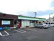 【コンビニエンスストア】ファミリーマート東久留米南町店まで400ｍ