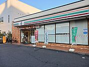 【コンビニエンスストア】セブンイレブン　東葛西2丁目店まで140ｍ