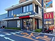 【その他】マクドナルドまで155ｍ