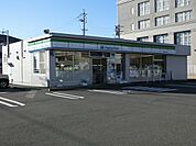 【コンビニエンスストア】ファミリーマート清水富士見町店まで350ｍ