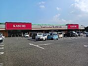 【スーパー】カスミ 八街店まで1200ｍ