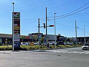 【ショッピングセンター】ハレノテラスまで900ｍ