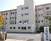 【小学校】富士松南小学校まで750ｍ