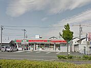【コンビニエンスストア】サンクス浜松初生店まで678ｍ