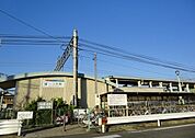 【駅】名鉄一ツ木駅まで900ｍ