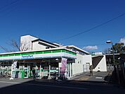 西立川駅まで1040ｍ