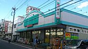 【ドラッグストア】ドラッグストア一本堂新高島平店まで1128ｍ