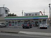 【コンビニエンスストア】ファミリーマート幸田町大草店まで285ｍ