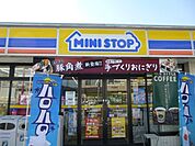 【コンビニエンスストア】ミニストップ幸田大草店まで404ｍ
