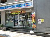 【コンビニエンスストア】ローソン熊谷駅北口店まで274ｍ