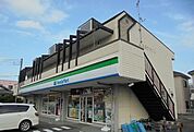 【コンビニエンスストア】ファミリーマート壗下店まで200ｍ