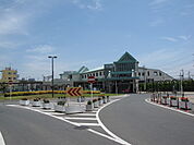 【駅】北上尾駅まで500ｍ