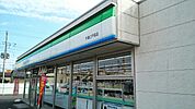 【コンビニエンスストア】ファミリーマートまで440ｍ