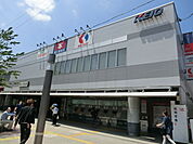 【駅】京王線仙川駅まで640ｍ
