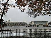 【中学校】熊谷市立荒川中学校まで247ｍ