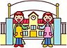 周辺：【幼稚園】さくら幼稚園まで700ｍ