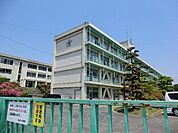 【小学校】篠木小学校まで500ｍ