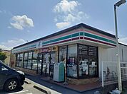 【コンビニエンスストア】セブンイレブン　水戸大塚町店まで550ｍ