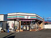 【コンビニエンスストア】セブンイレブン富士バイパス店まで1100ｍ