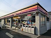【コンビニエンスストア】サークルＫまで450ｍ