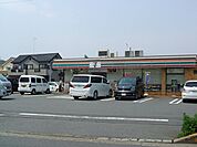 【コンビニエンスストア】セブンイレブン向山店まで1200ｍ