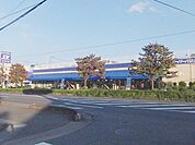 【スーパー】スーパーバリュー上尾小泉店まで384ｍ
