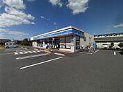 【コンビニエンスストア】ローソン上尾井戸木二丁目店まで516ｍ