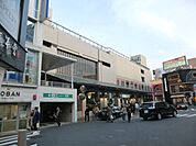 【駅】日吉駅まで1200ｍ