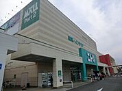ニトリまで300ｍ