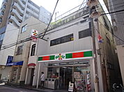 【コンビニエンスストア】サンクス亀有五丁目店まで111ｍ