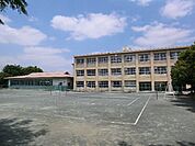 【中学校】柏原中学校まで500ｍ
