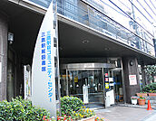 【図書館】三鷹市立三鷹駅前図書館まで643ｍ