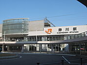 【駅】ＪＲ勝川駅まで1400ｍ