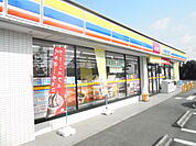 【コンビニエンスストア】ミニストップ浜松三方原店まで881ｍ