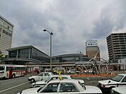 【駅】JR藤枝駅南口まで700ｍ
