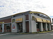 【その他】マクドナルド越谷レイクタウン店まで349ｍ