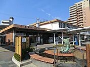 【駅】ＪＲ焼津駅北口まで1100ｍ