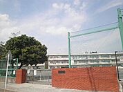 【小学校】作野小学校まで524ｍ