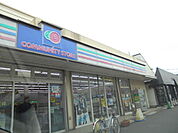 【コンビニエンスストア】コミュニティ・ストア一ノ割もりたや店まで577ｍ