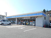 【コンビニエンスストア】ローソン春日部大沼五丁目店まで513ｍ